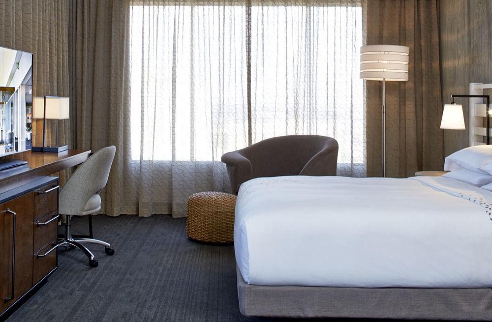 The Worthington Renaissance Fort Worth Hotel Buitenkant foto