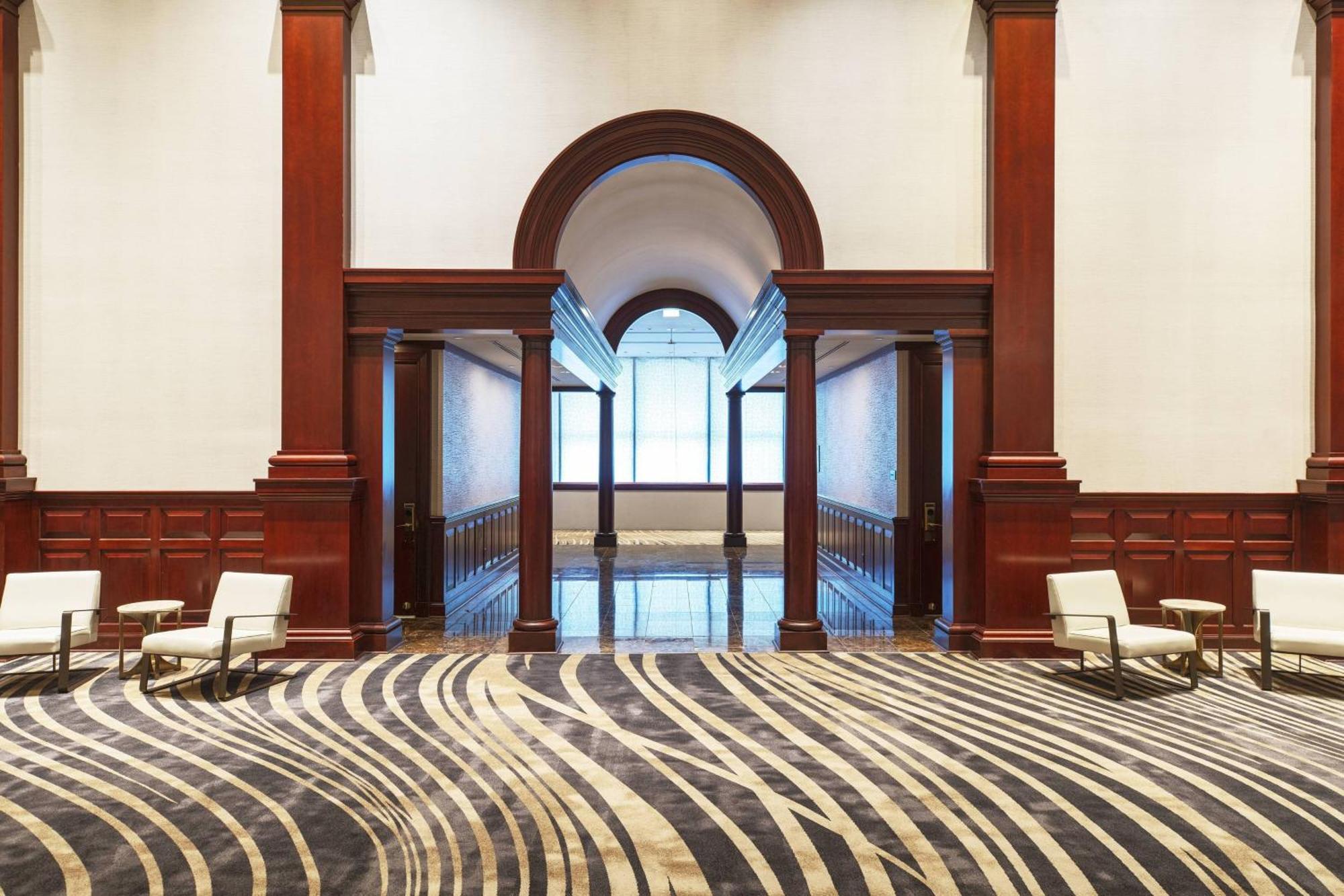 The Worthington Renaissance Fort Worth Hotel Buitenkant foto