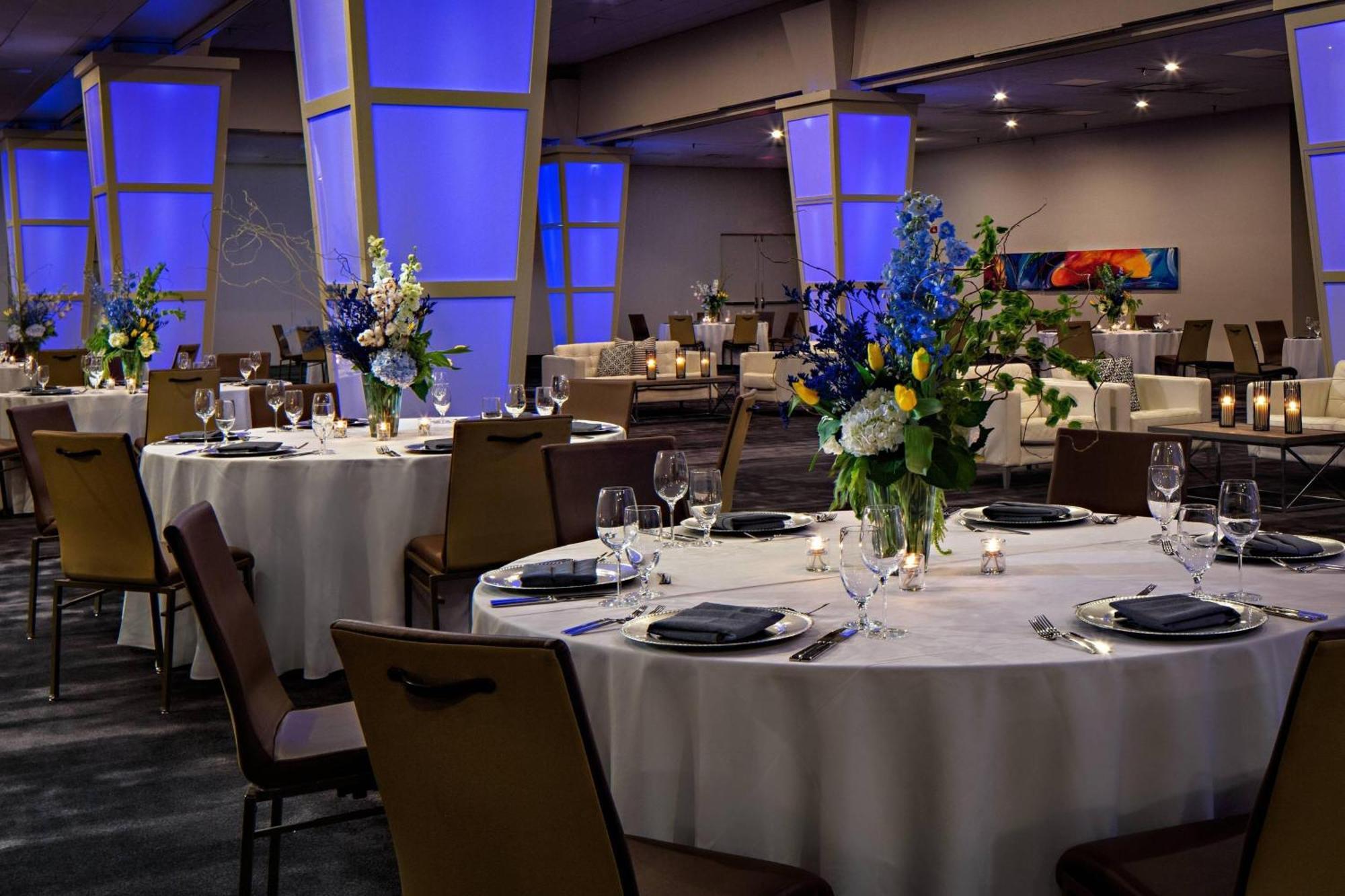 The Worthington Renaissance Fort Worth Hotel Buitenkant foto