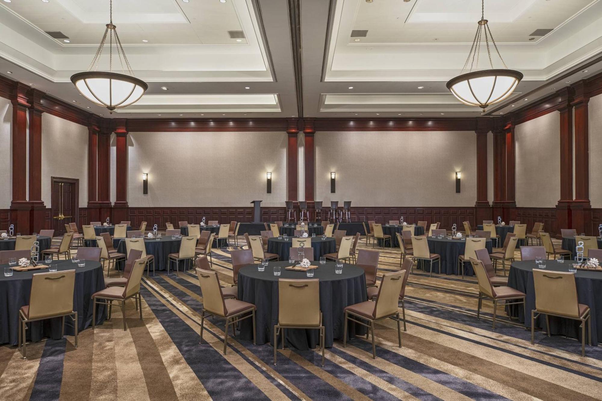 The Worthington Renaissance Fort Worth Hotel Buitenkant foto