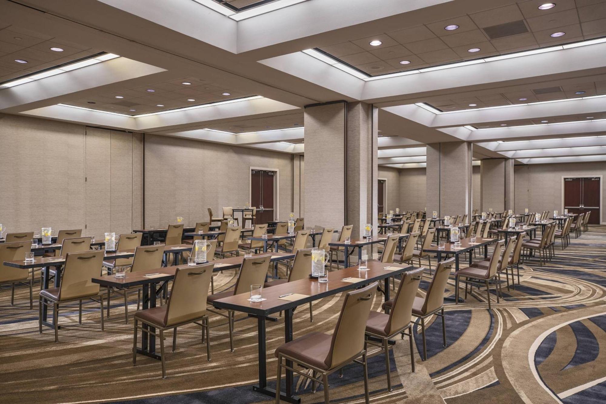 The Worthington Renaissance Fort Worth Hotel Buitenkant foto