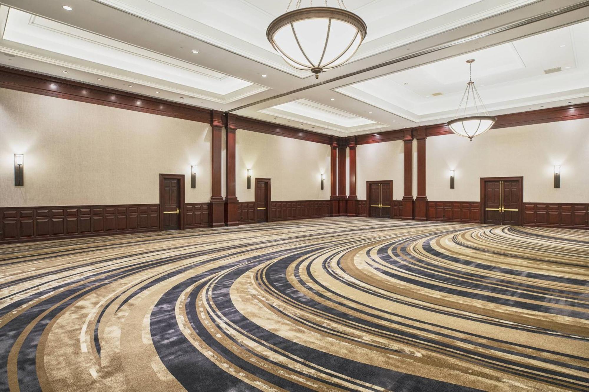 The Worthington Renaissance Fort Worth Hotel Buitenkant foto