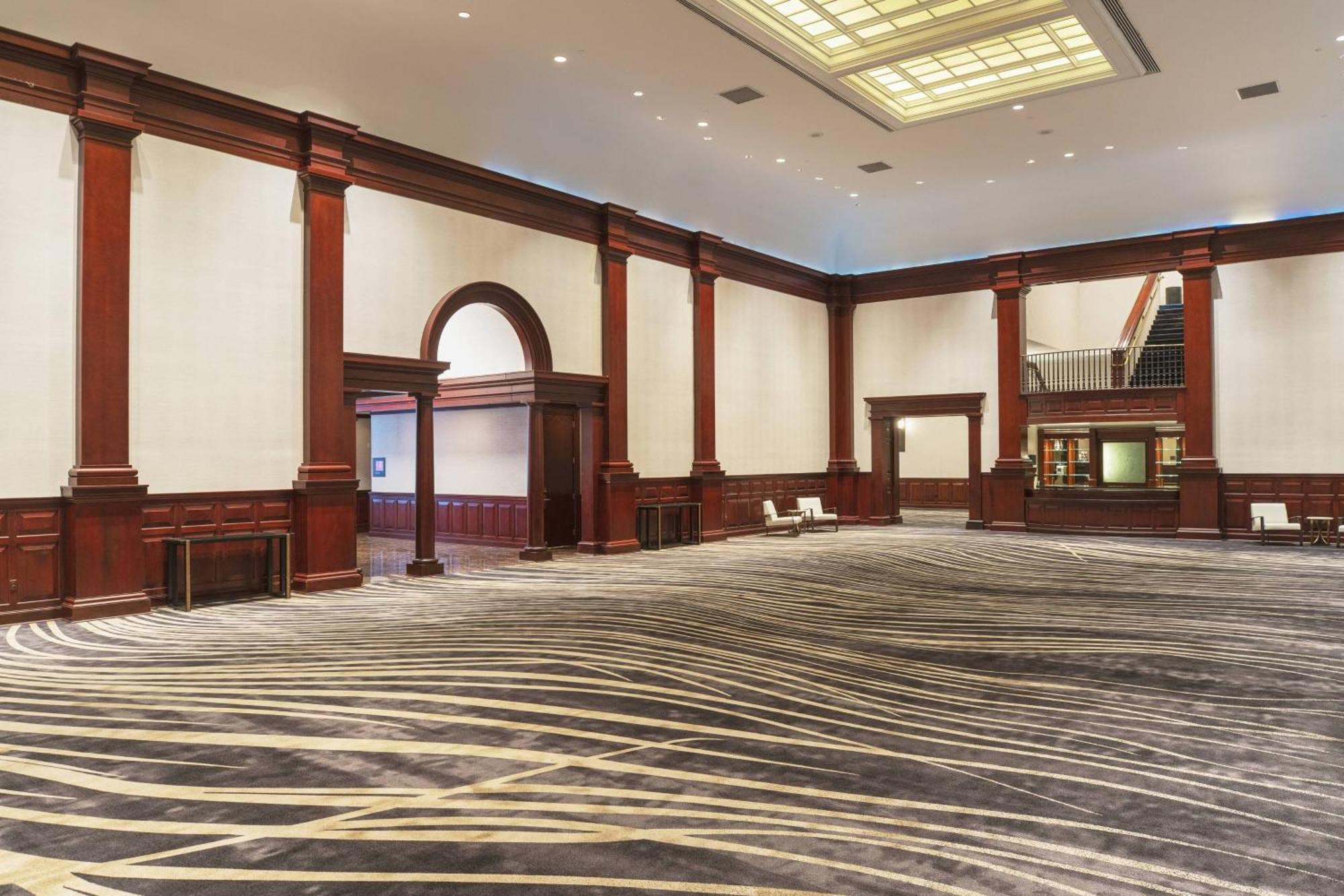 The Worthington Renaissance Fort Worth Hotel Buitenkant foto