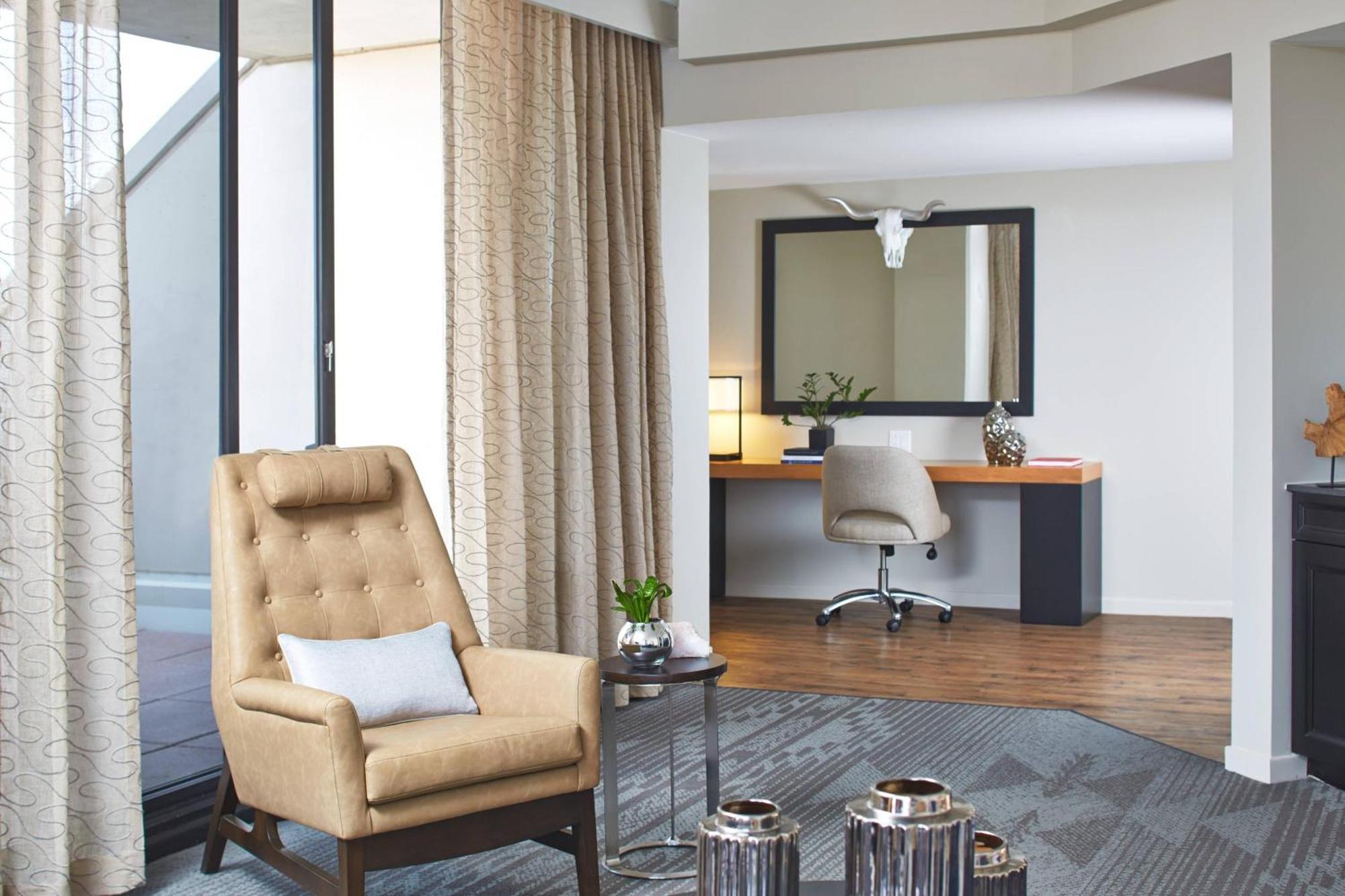 The Worthington Renaissance Fort Worth Hotel Buitenkant foto