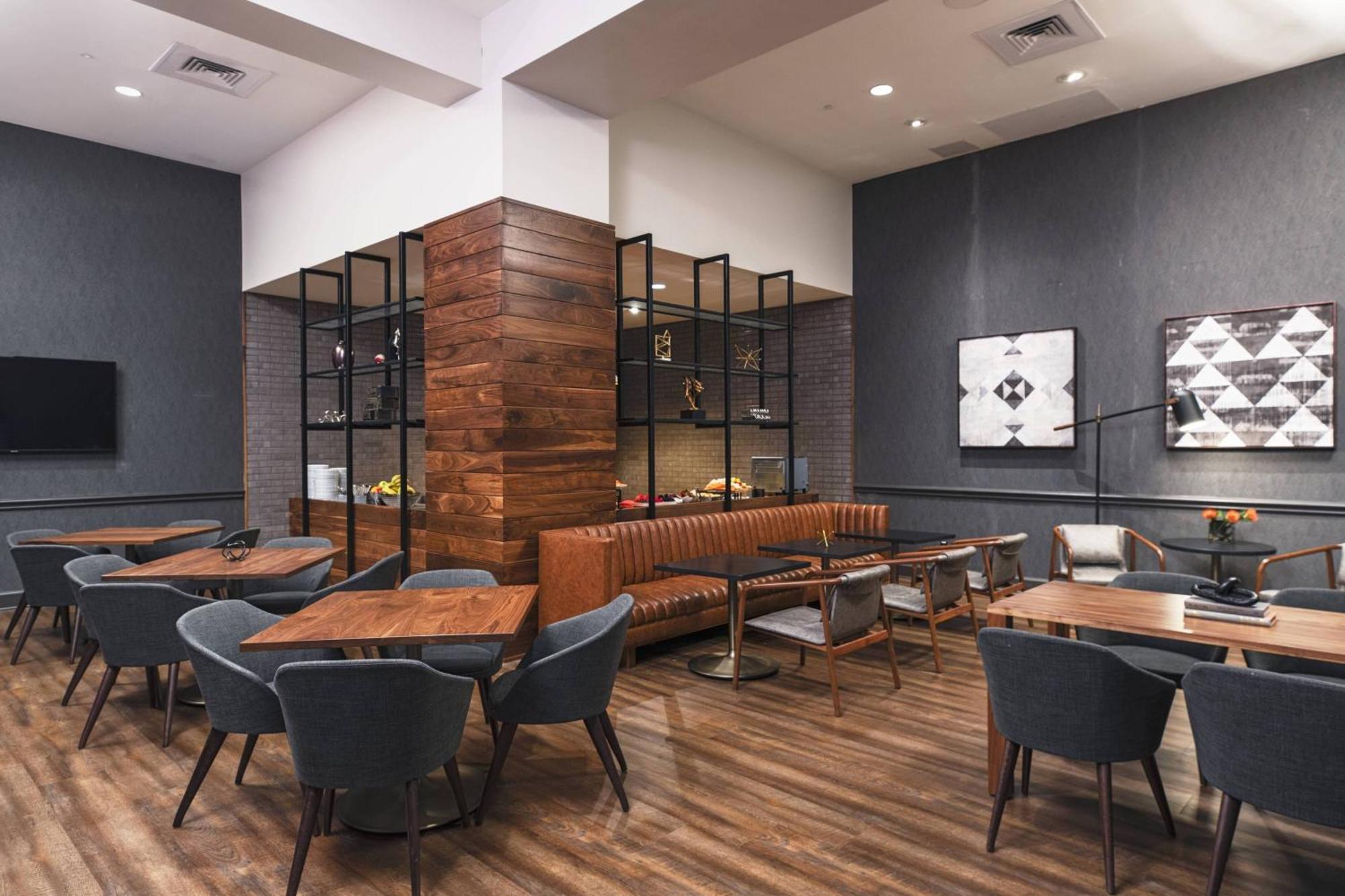 The Worthington Renaissance Fort Worth Hotel Buitenkant foto