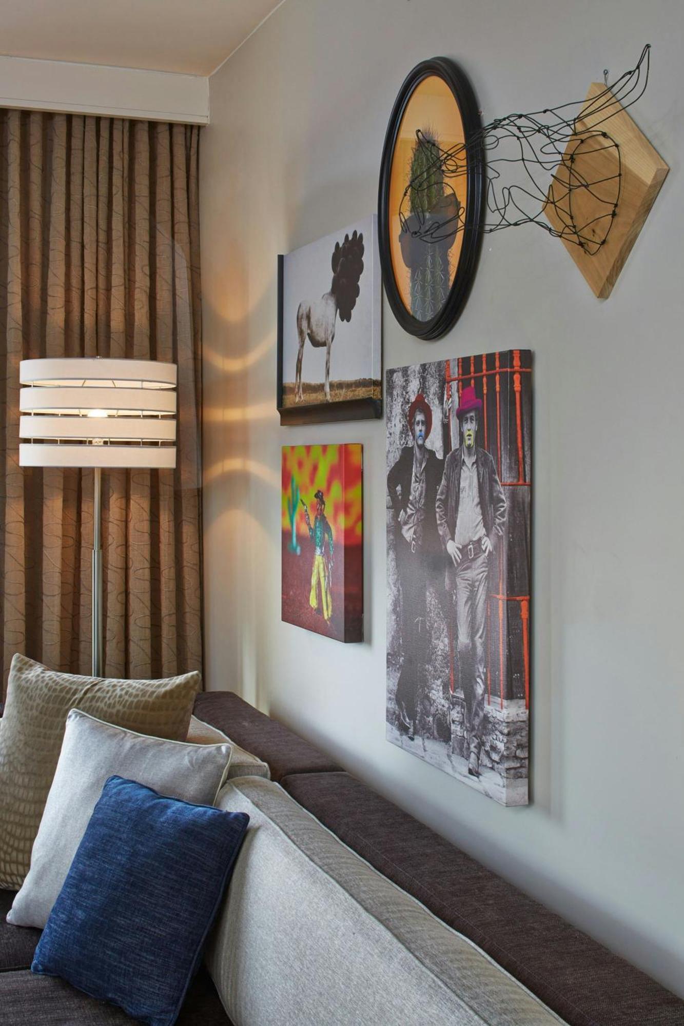 The Worthington Renaissance Fort Worth Hotel Buitenkant foto