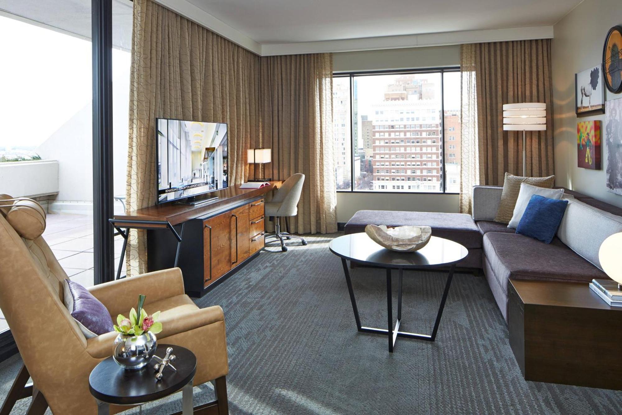 The Worthington Renaissance Fort Worth Hotel Buitenkant foto