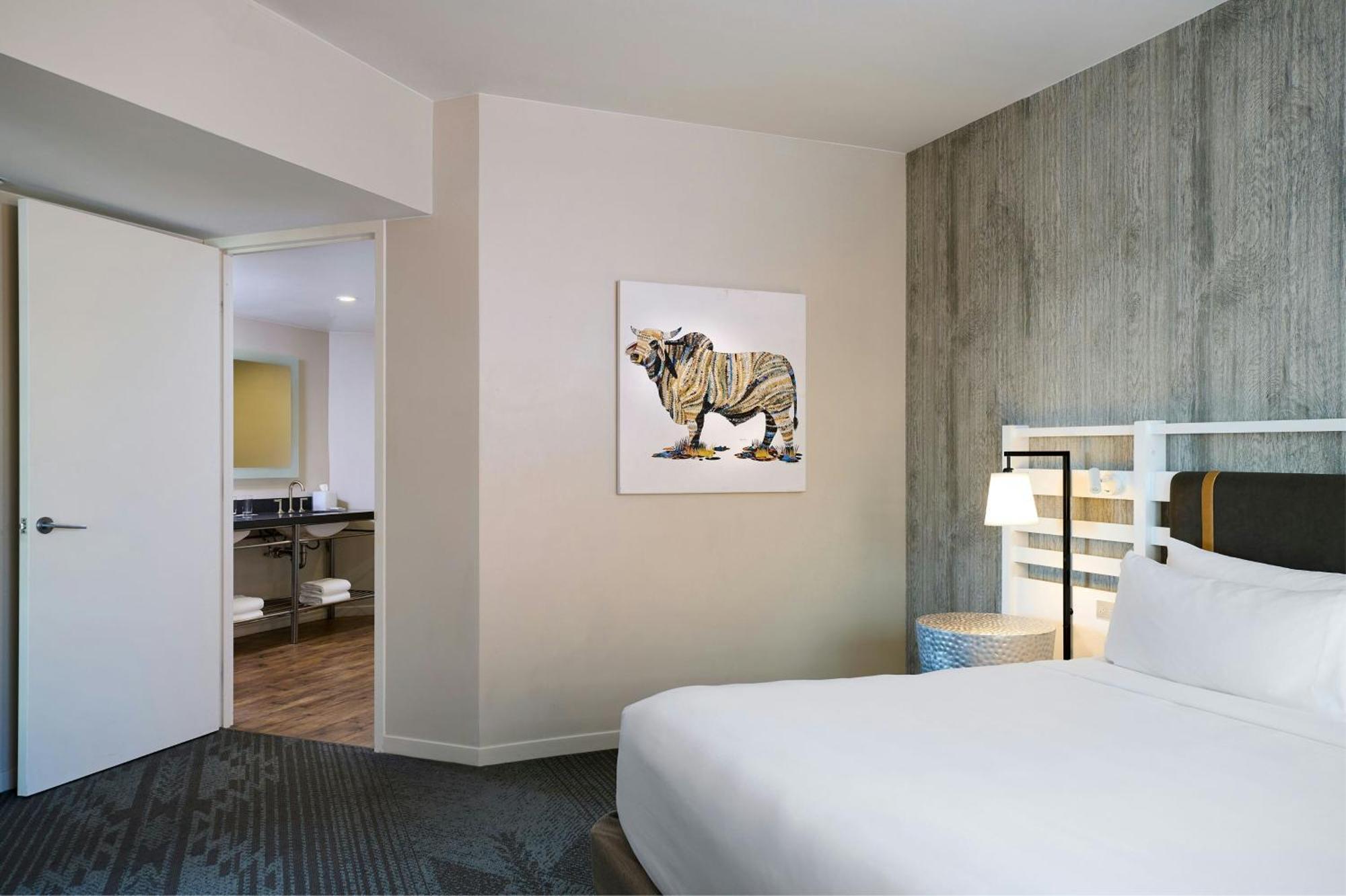 The Worthington Renaissance Fort Worth Hotel Buitenkant foto