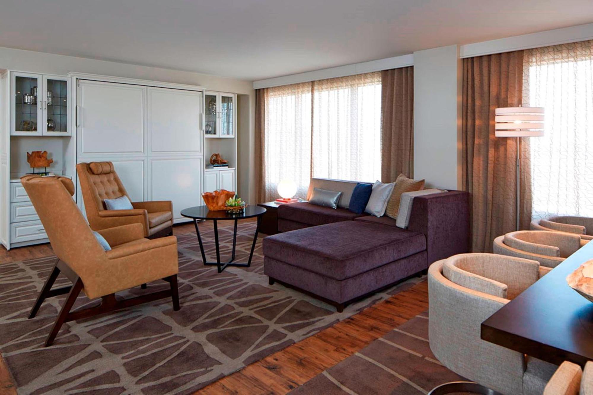 The Worthington Renaissance Fort Worth Hotel Buitenkant foto