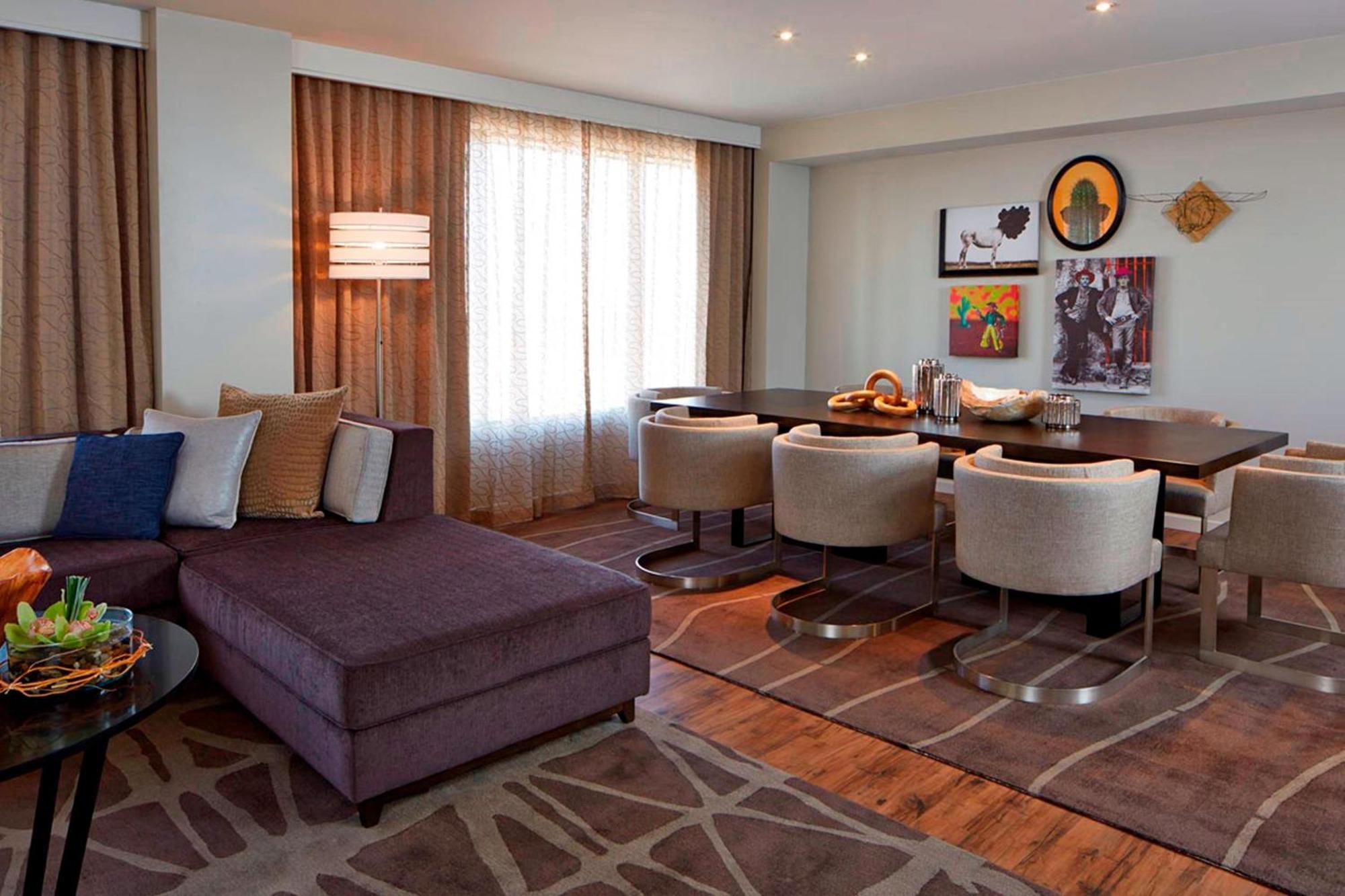 The Worthington Renaissance Fort Worth Hotel Buitenkant foto