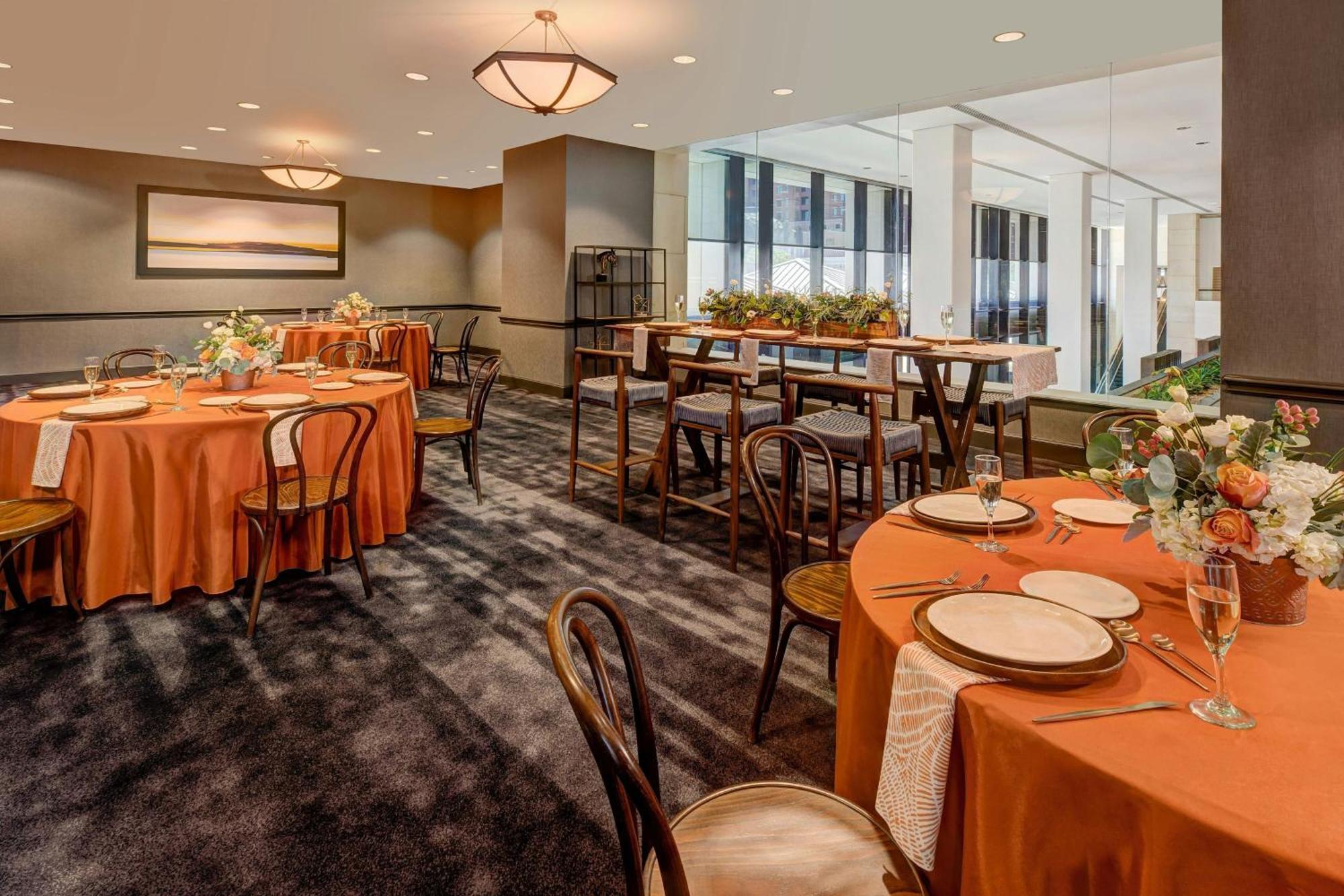 The Worthington Renaissance Fort Worth Hotel Buitenkant foto