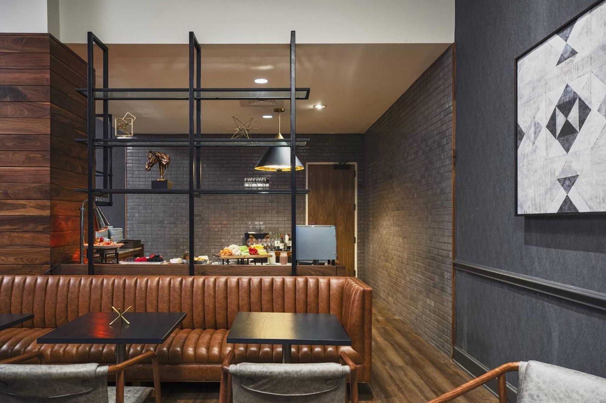 The Worthington Renaissance Fort Worth Hotel Buitenkant foto