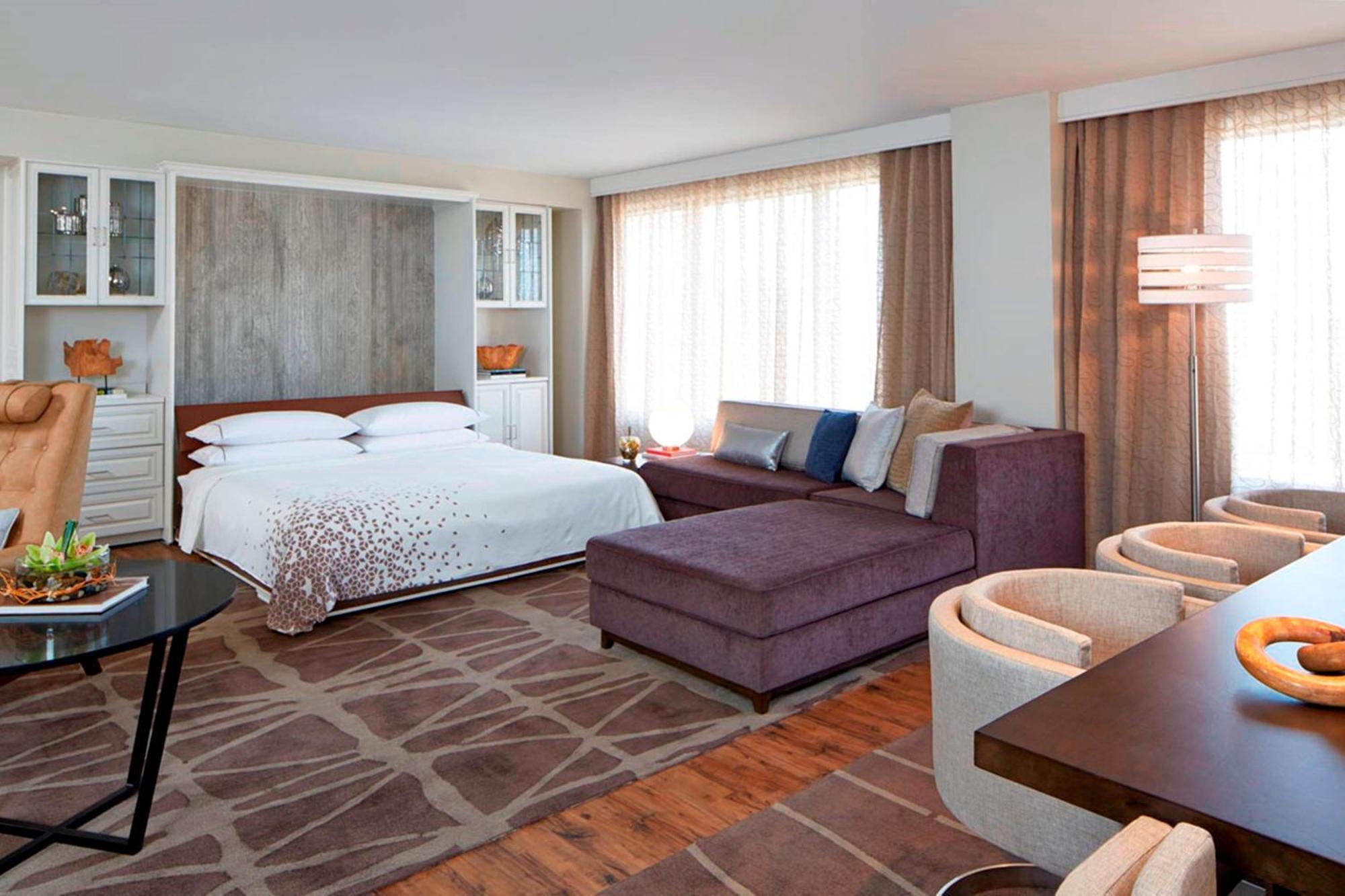 The Worthington Renaissance Fort Worth Hotel Buitenkant foto