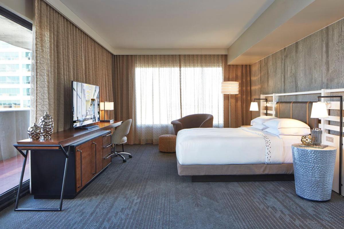 The Worthington Renaissance Fort Worth Hotel Buitenkant foto