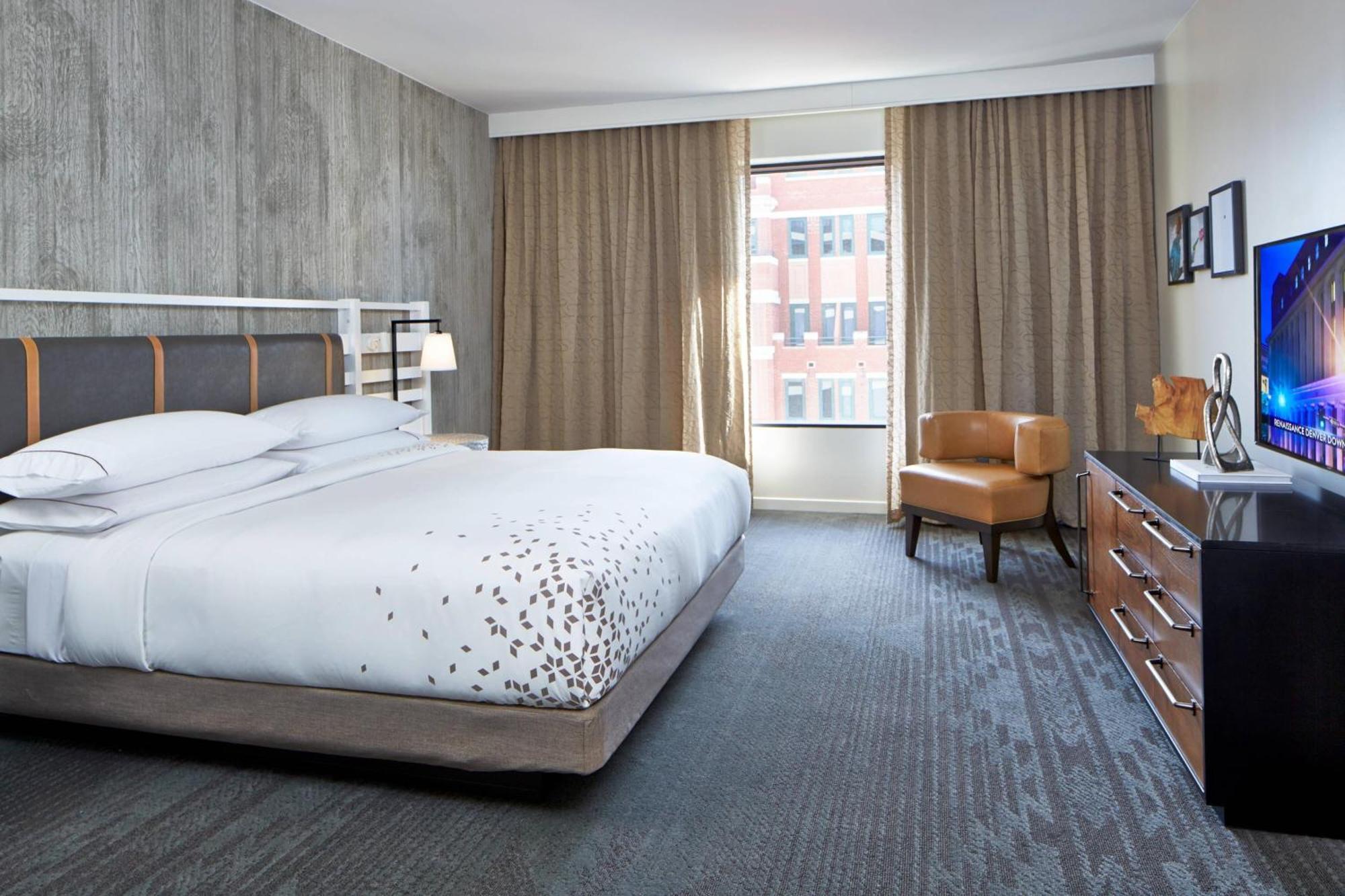 The Worthington Renaissance Fort Worth Hotel Buitenkant foto