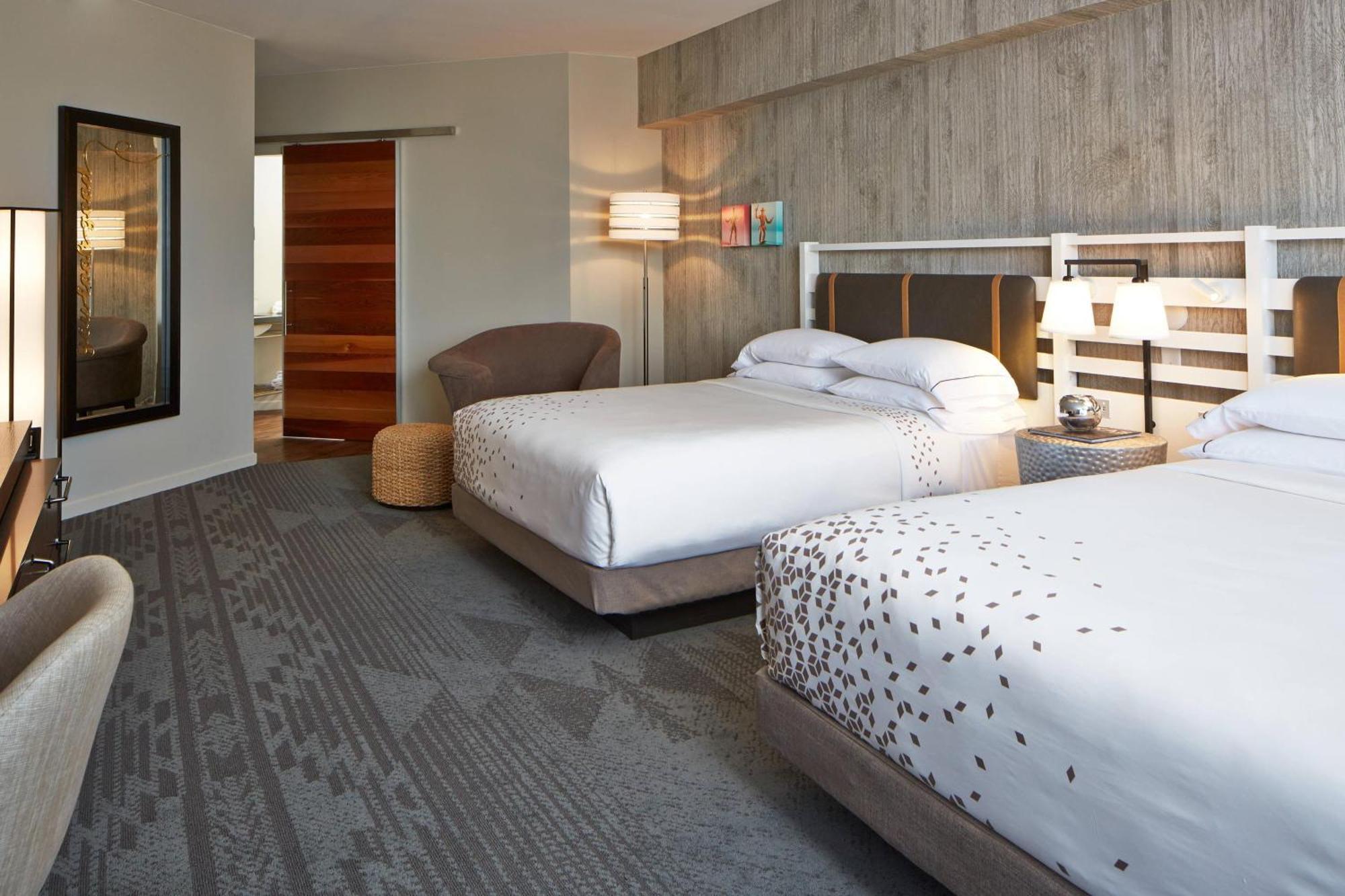 The Worthington Renaissance Fort Worth Hotel Buitenkant foto