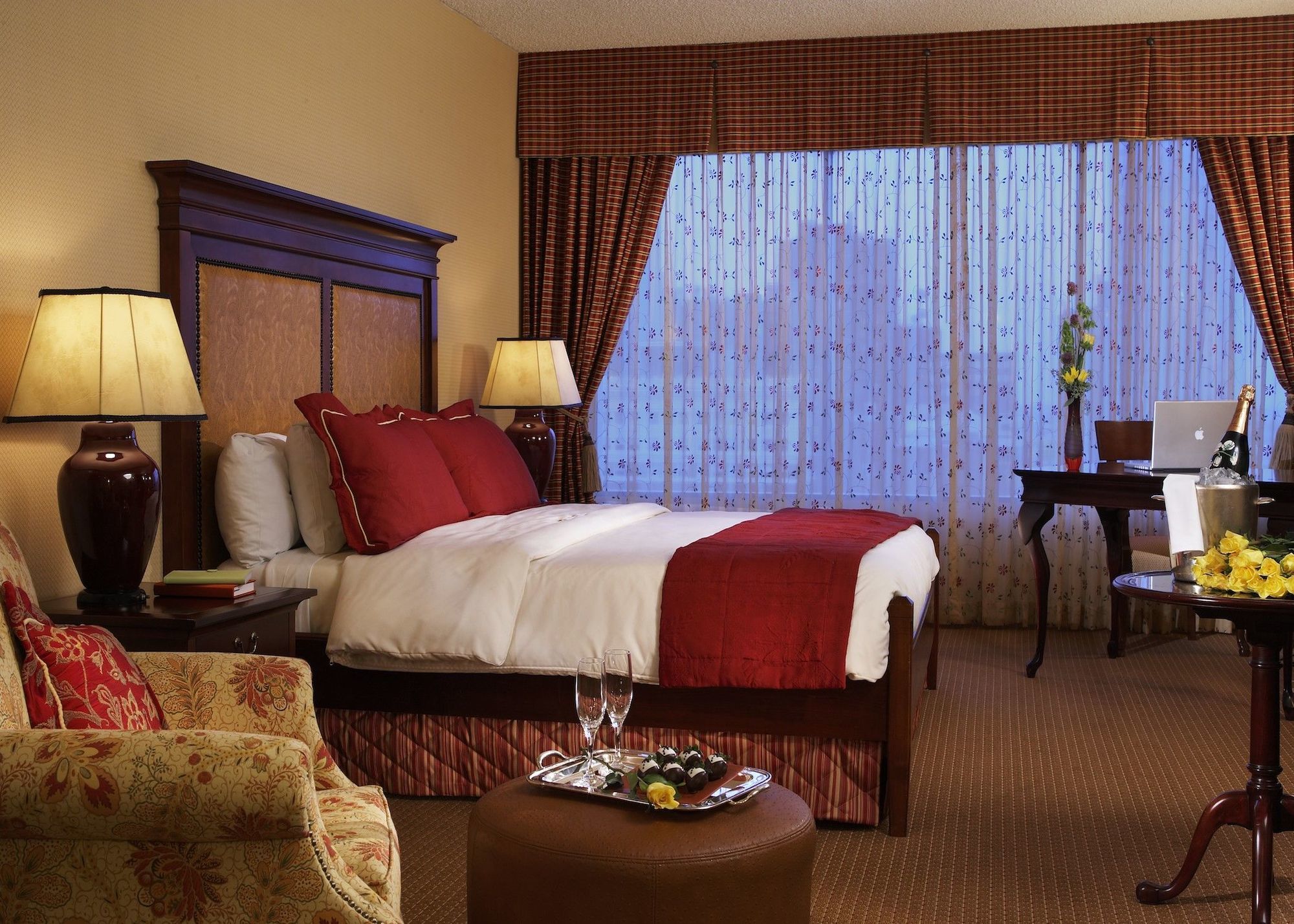 The Worthington Renaissance Fort Worth Hotel Buitenkant foto